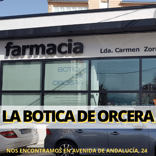 La Botica de Orcera