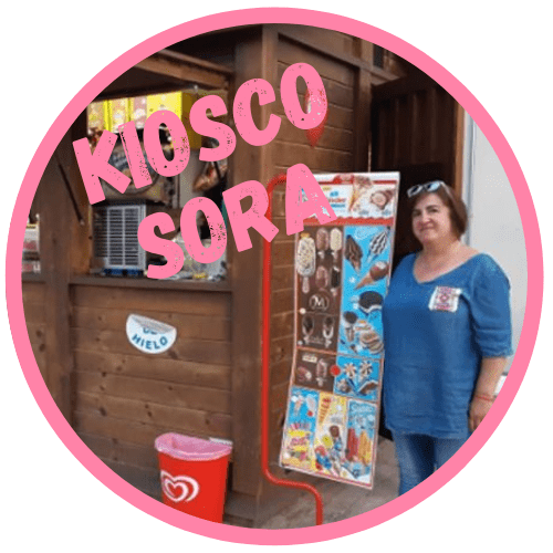 Kiosco La Sora