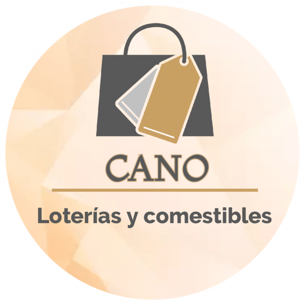 Comestibles y loterías Cano
