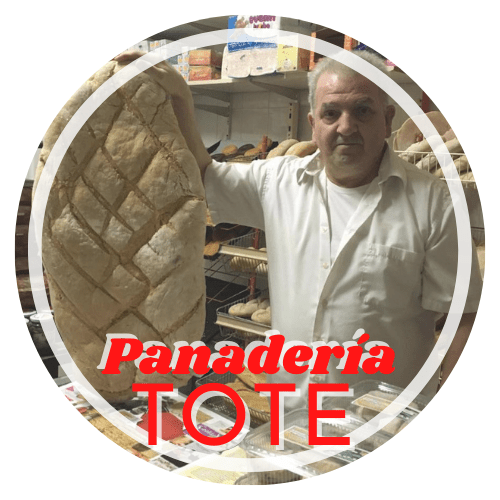 Panadería Tote