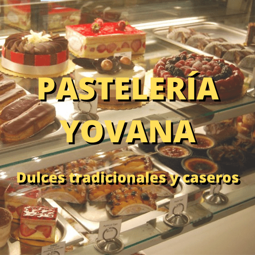 Pastelería Yovana