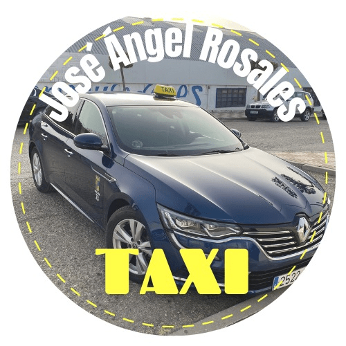 Taxi José Ángel Rosales